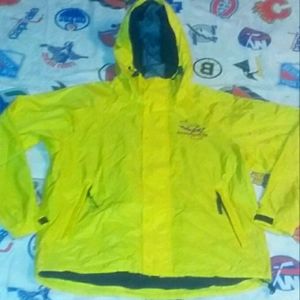 90s Corvette Americas Club Windbreaker Jacket